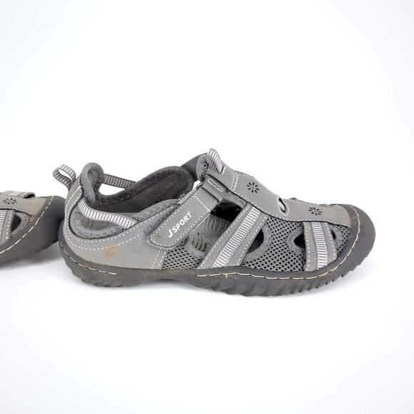 JSport by Jambu Women's Regional Water Ready Sneaker Athletic Shoe - Size 9.5M - Picture 9 of 14